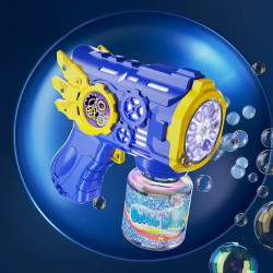 Electric Bubble Machine 